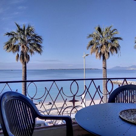 Appartement Constellation à Juan-les-Pins Extérieur photo