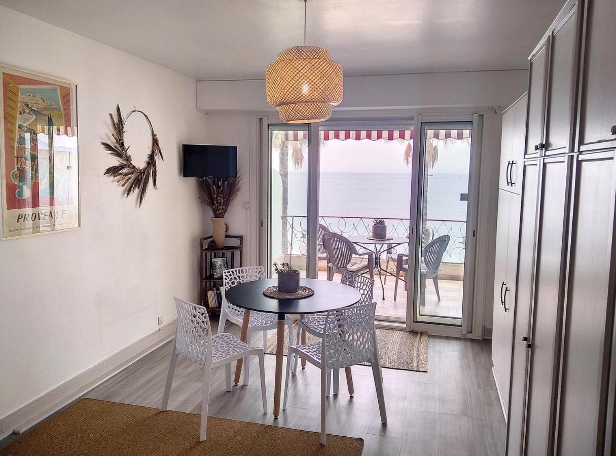 Appartement Constellation à Juan-les-Pins Extérieur photo