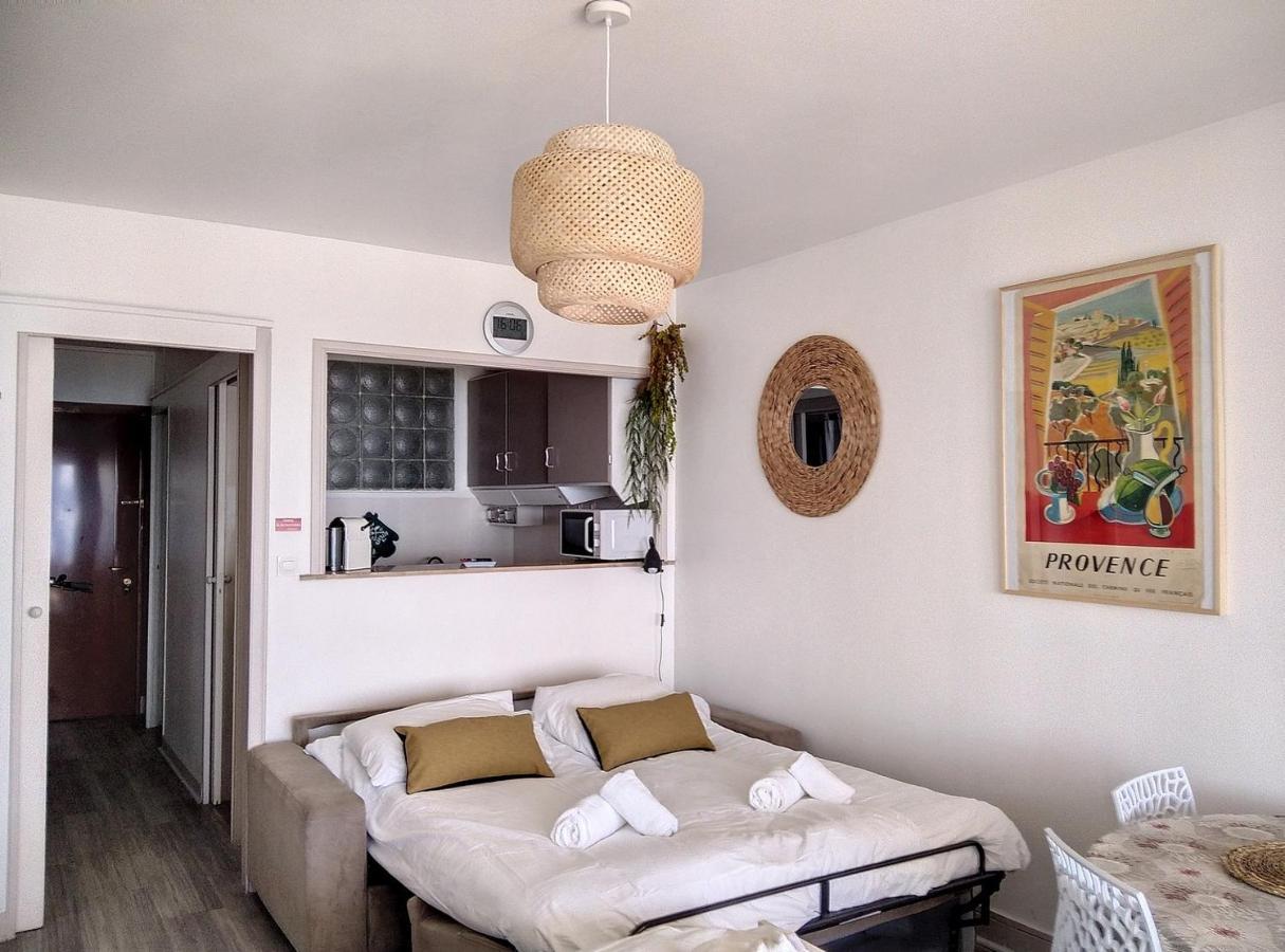 Appartement Constellation à Juan-les-Pins Extérieur photo