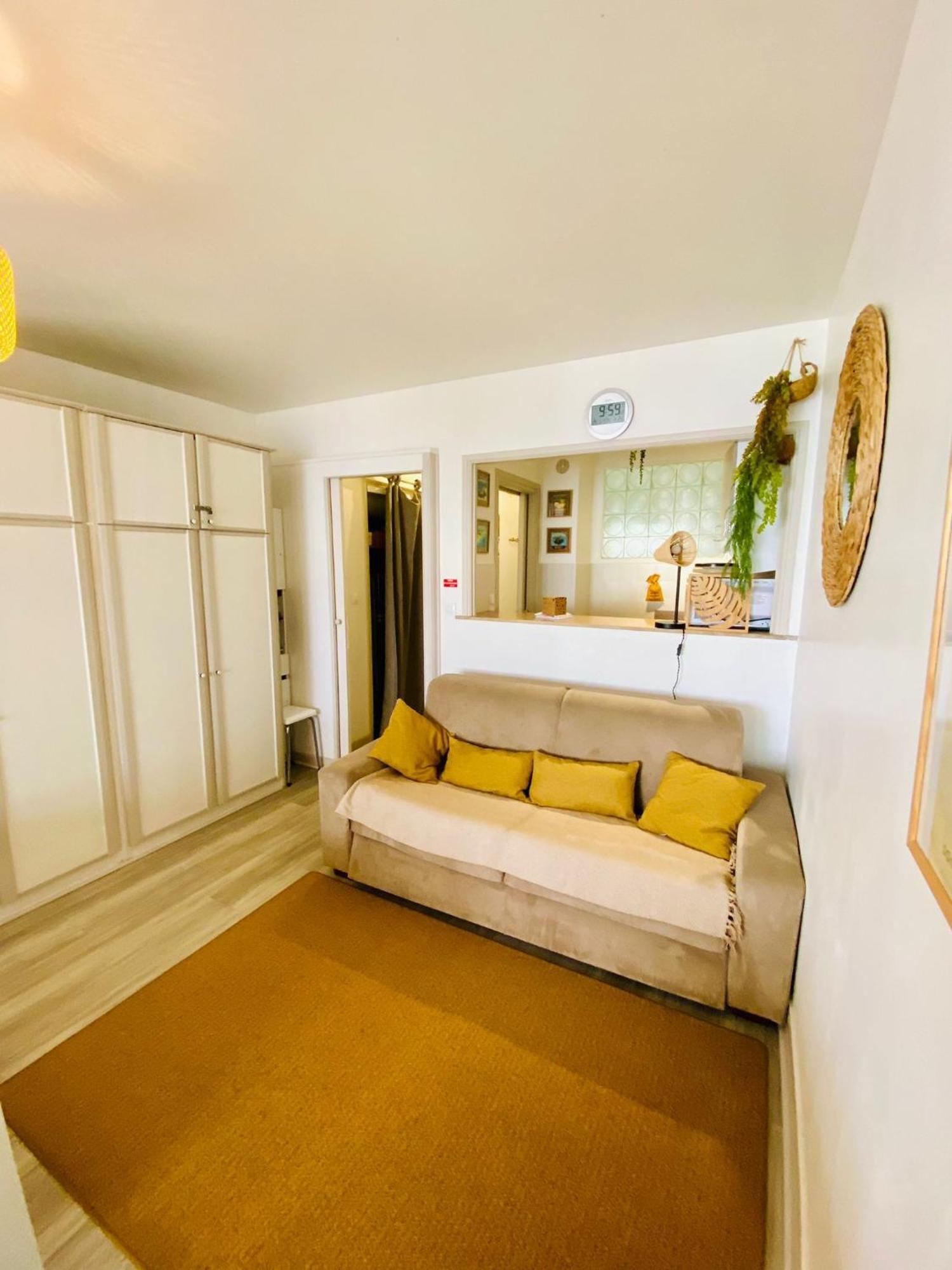 Appartement Constellation à Juan-les-Pins Extérieur photo
